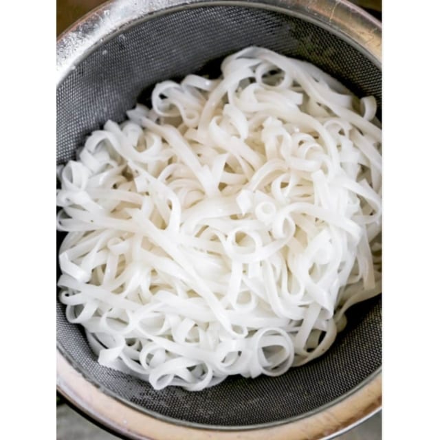 Steamed Rice Noodle.