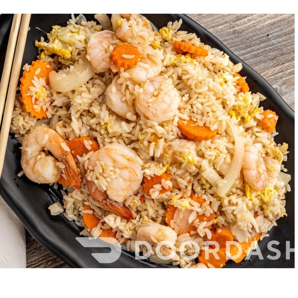 Delicious Thai Fried Rice and More!