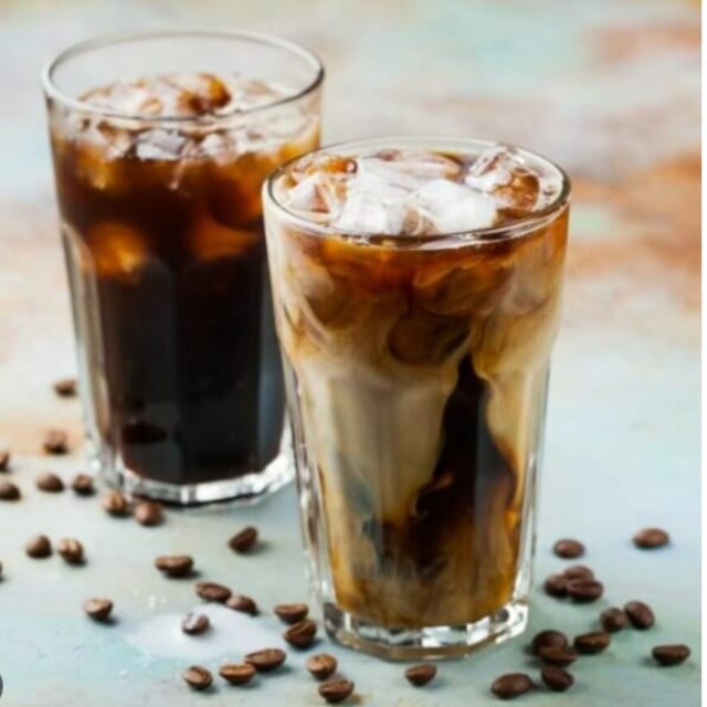 Thai Coffee.