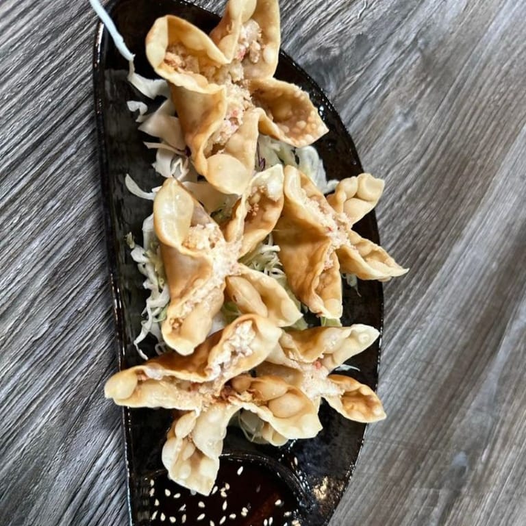 Crab Delights: Thai and Halal Specialties
