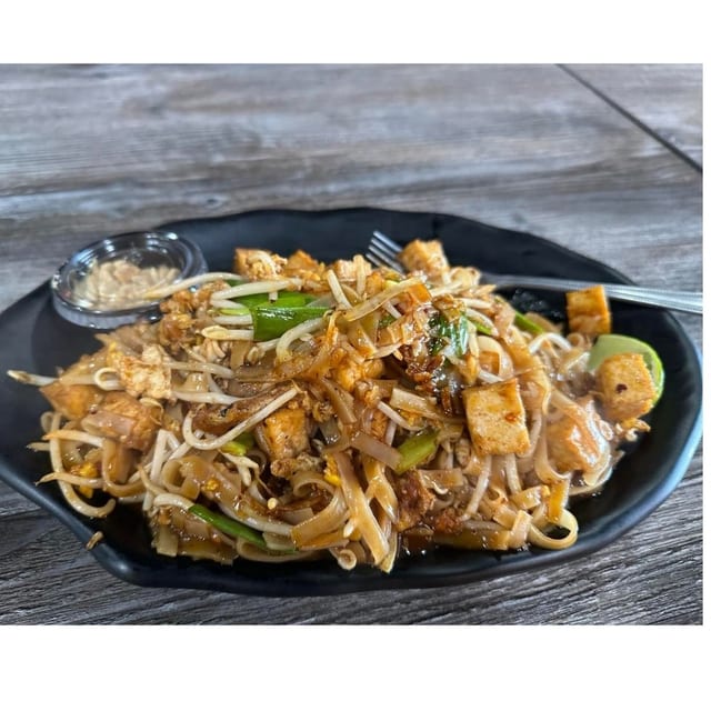 Pad Thai.