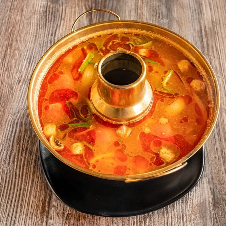 Explore Our Soup Selection