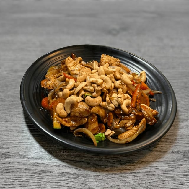 Thai Cashew.