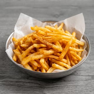 Crispy French Fries