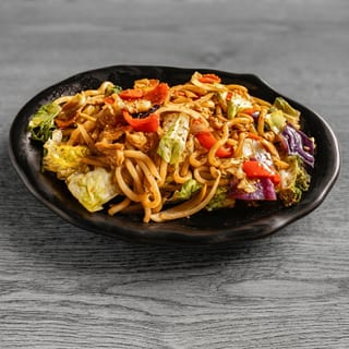 Lo Mein Noodle