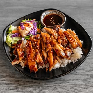 Teriyaki Chicken