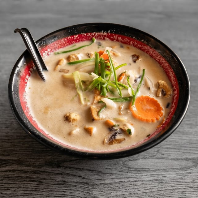 Tom Kha Soup.