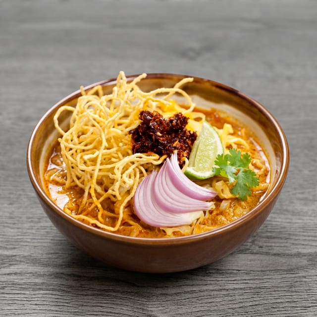 Khao Soi.
