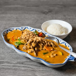 Panang Curry