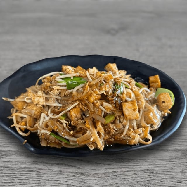 Pad Thai.