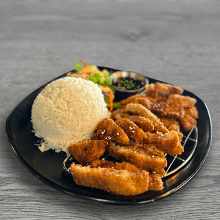 L2 Katsu Chicken