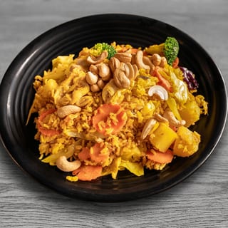 Pineapple Fried Rice