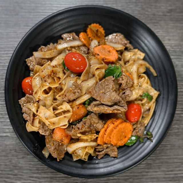 Drunken Noodle.
