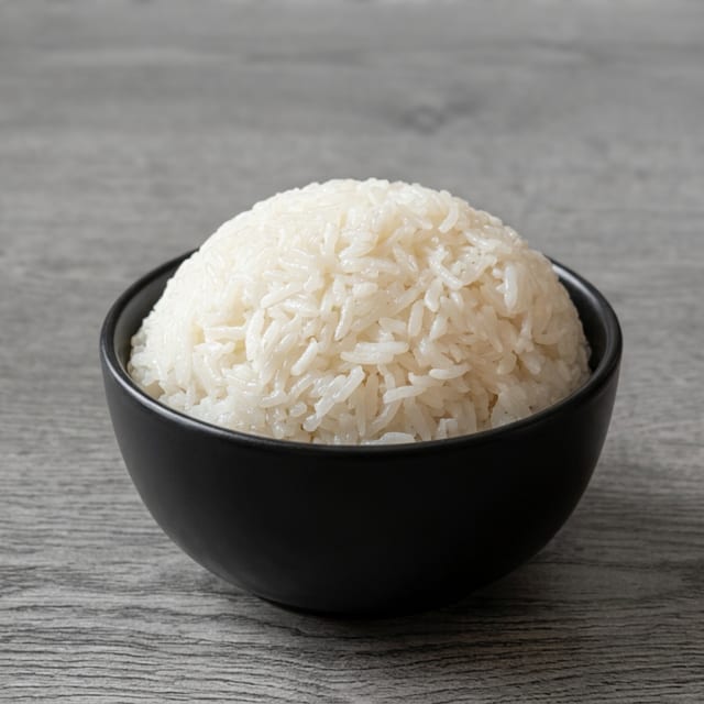 Jasmine Rice.