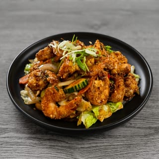 Butter Garlic Shrimp