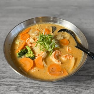 Curry Laksa