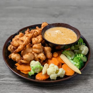 Curry Crispy Chicken