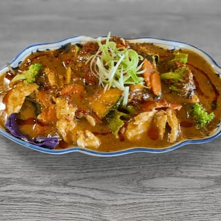 Pumpkin Curry