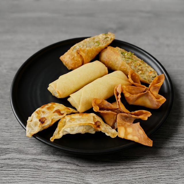 Bangkok App Sampler.