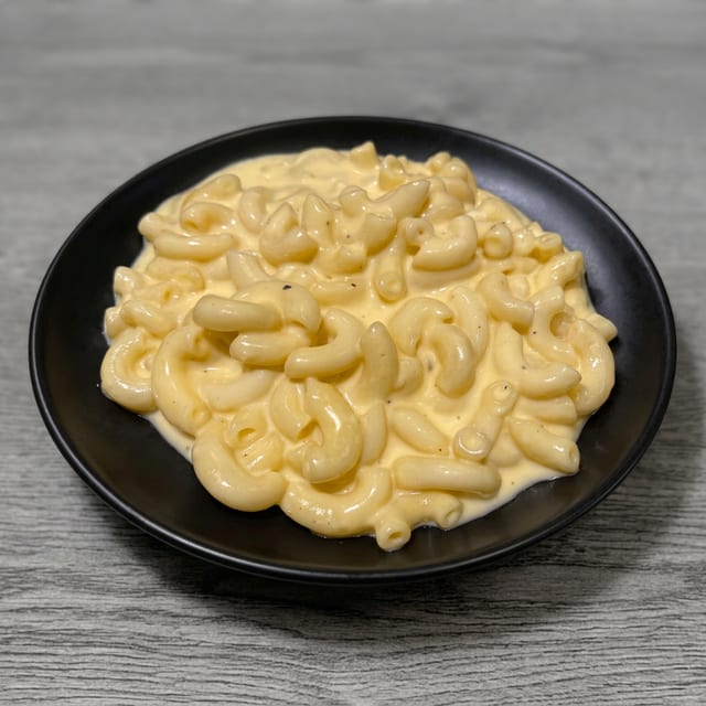 Mac & Cheese.