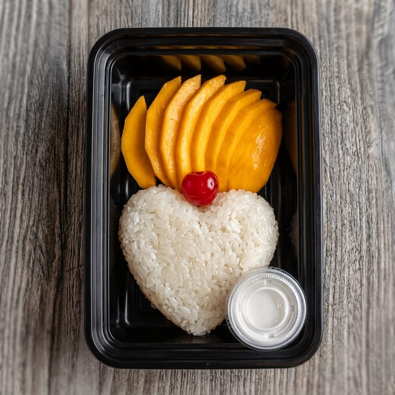 Delicious Panang Curry Awaits