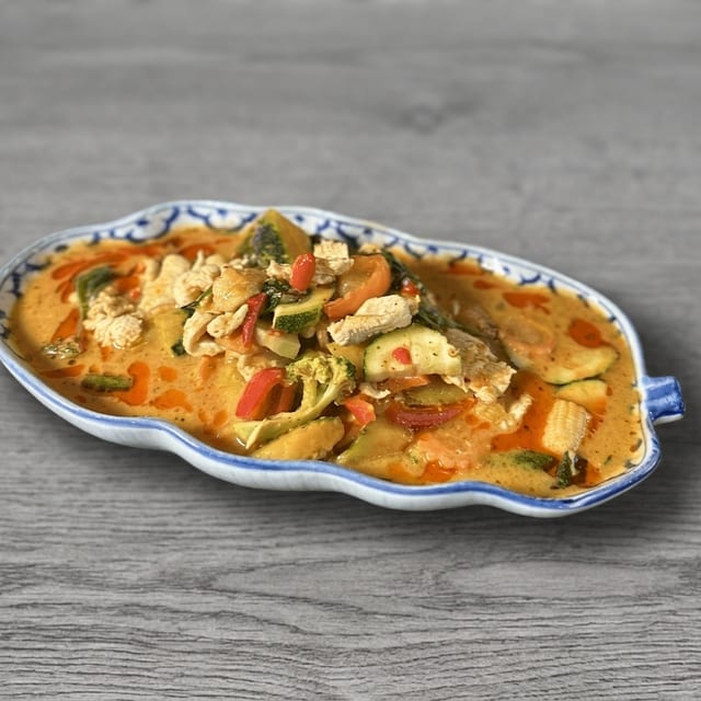 Red Curry.